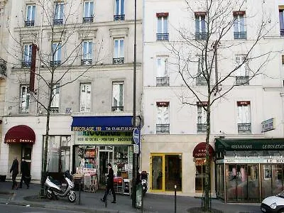 121 Hotel Parigi