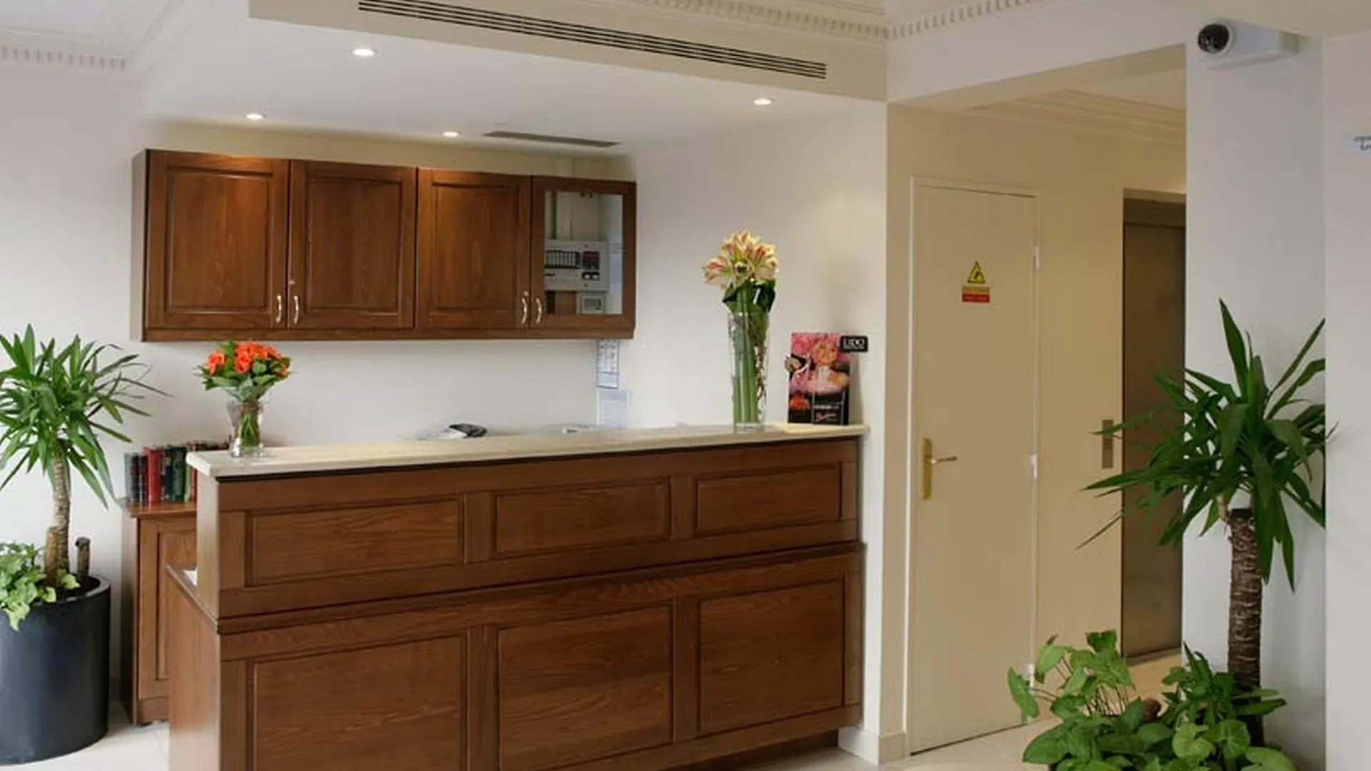 Hotel 121 Parigi